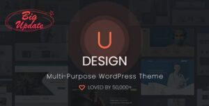 uDesign Theme GPL