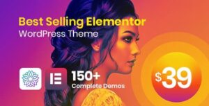 Phlox Pro WordPress Theme