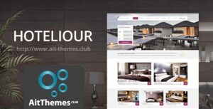 AIT Hoteliour WordPress Theme