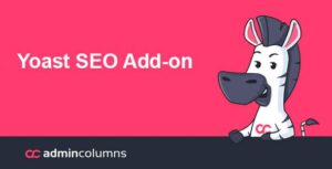 Admin Columns Pro Yoast SEO Addon