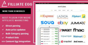 Affiliate Egg Pro WordPress Plugin