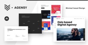 Agensy WordPress Theme