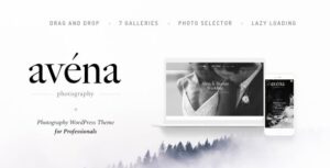 Avena WordPress Theme