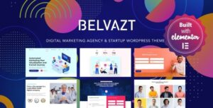 Belvazt Wordpress Theme