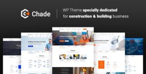 Chade WordPress Theme