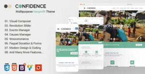 Confidence WordPress Theme