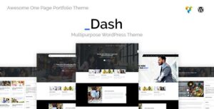 Dash WordPress Theme