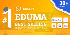 Eduma Theme GPL