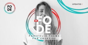 Fode WordPress Theme