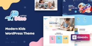 Littledino WordPress Theme