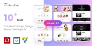 Paradise WordPress Theme