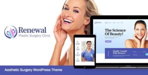 Renewal WordPress Theme