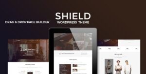 Shield WordPress Theme