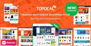 TopDeal WordPress Theme