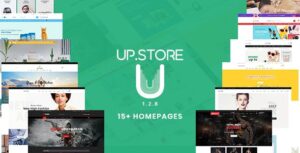 UpStore WordPress Theme