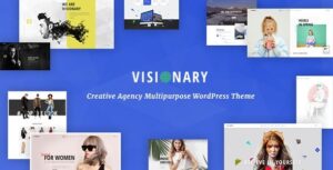 Visionary WordPress Theme