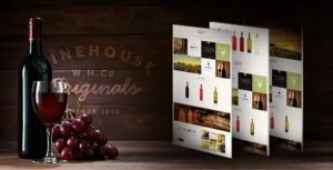 Wine WordPress Theme