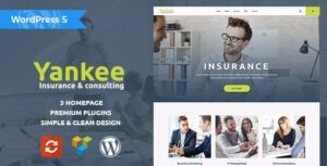 Yankee WordPress Theme