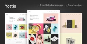 Yottis WordPress Theme