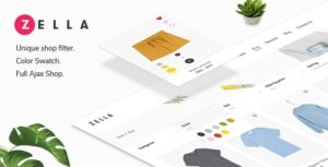 Zella WordPress Theme