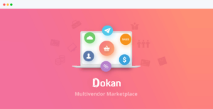 Dokan Pro eCommerce Marketplace