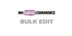 PW WooCommerce Bulk Edit Pro