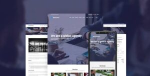 Blockchain Ignition WordPress Theme