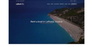 Lefkada WordPress Theme