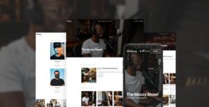 Mozzy Ignition WordPress Theme