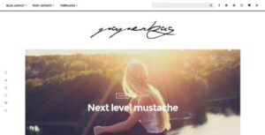 Paperbag WordPress Theme