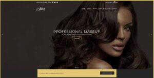 Salon Ignition WordPress Theme