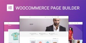 WooCommerce Page Builder For Elementor Plugin