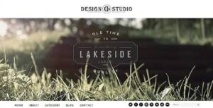 Design Studio Responsive Premium WordPress Theme