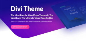 Divi WordPress Theme