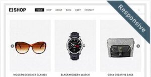 Eshop Responsive WooCommerce Theme