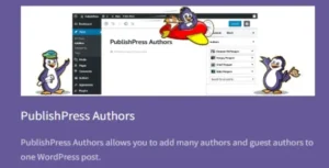 PublishPress Authors Pro