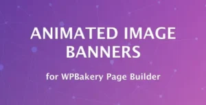 Animated Image Banners for WPBakery Page Builder