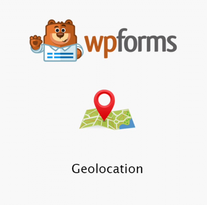 WPForms Geolocation