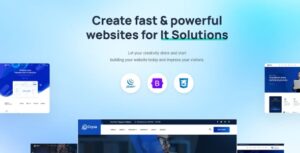 Crysa - Technology & IT Solutions Template