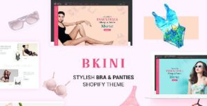 Bkini - Bikini Shopify Theme