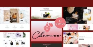 Charmee - Perfume And Cosmetics Shopify Theme