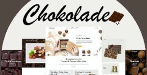 Chokolade Chocolate Sweets & Candy Cake Shopify