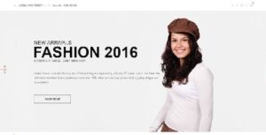 Crazy Fashion - Shopify Responsive Theme