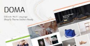 Doma Ultimate Shopify Theme