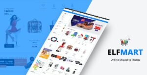 Elfmart - Multipurpose Shopify Theme