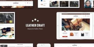 Leather - Responsive Fashion Shopify Theme