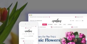 Madison - Flowers, Plant, Gardening Shopify Theme