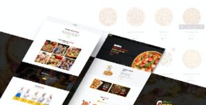 Marios Pizza Pizza, Burger Restaurant Shopify