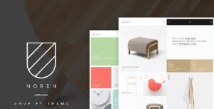 Noren Responsive Shopify Theme