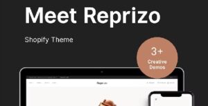 Reprizo Shopify Theme